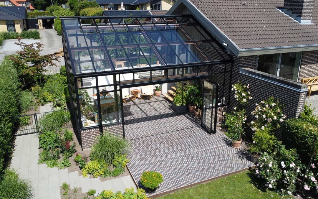 Det franske orangeri