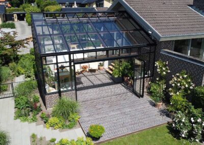 Det franske orangeri